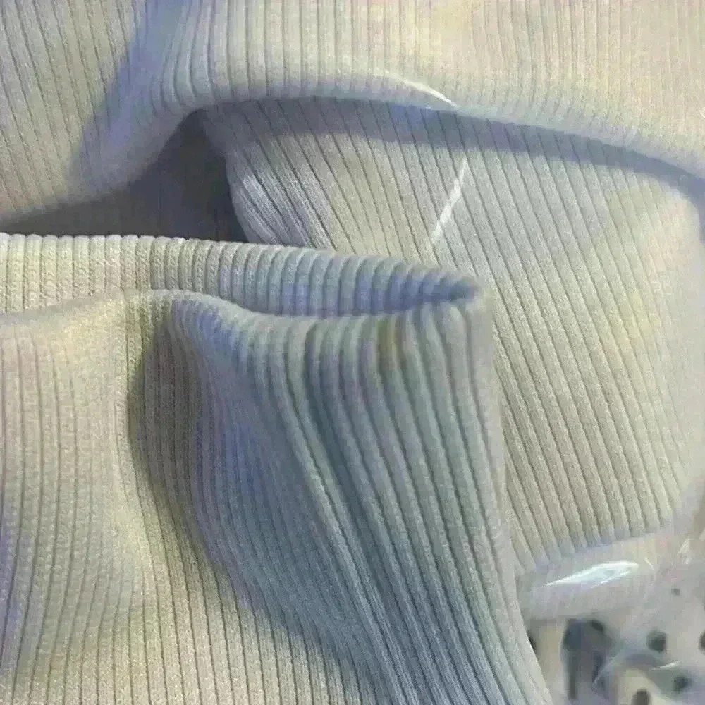 Volcolm Hooded Zip up Jacket Juniors Girls XS White with Orange Polka Dots - Picture 10 of 10